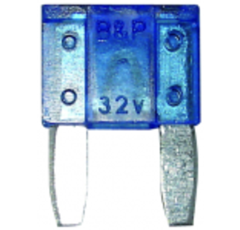 Sachet de micro fusibles enfichables 15 A adaptable (Vendu par 50)