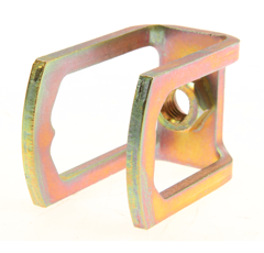 Aufschlagbügelhalter  Zsb.  Nl  Vz Vogel & Noot System Holder