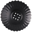 Disque ondulé ∅560x5 pour déchaumeur AGRISEM DIS-552 adaptable 