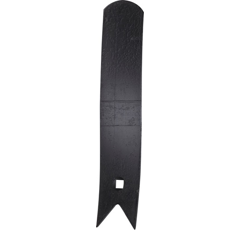 Leitblech links für Grubber KUHN H2212690 – Nachbau  