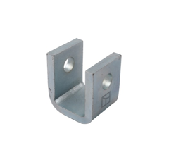 Bride de fixation KONGSKILDE 500068403 adaptable BlackSteel©