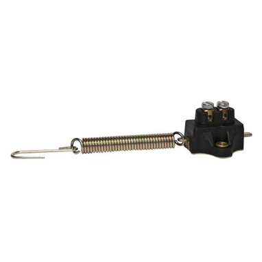 Repuesto Interruptor Freno Agrícola Interruptor De Luz De Freno Para Tractor | Con Resorte Para Activación Confiable | Fácil Instalación | Compatible Con La Mayoría De Tractores Interruptor Luz Freno Tractor