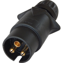 Fiche mâle 3 plots raccords vis PE JAEGER ERICH adaptable