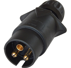 Fiche mâle 3 plots raccords vis PE JAEGER ERICH adaptable