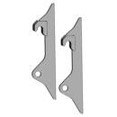 Kit adaptation brute à souder  QUICKE TYPE 3