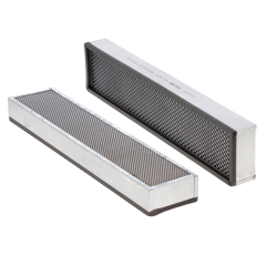 Filtre habitacle adaptable HIFI FILTER SC70110CAG