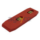 Glisseur pour téléscopique MANITOU 487816 adaptable