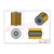 Filtro diesel HIFI FILTER SN4001 Adaptable