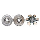 Kit d'embrayage pour tracteur CASE IH 635068609 origine