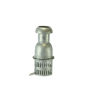 Crépine clapet galva PERROT mâle