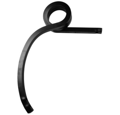 Dent droite 520 mm pour cultivateur adaptable