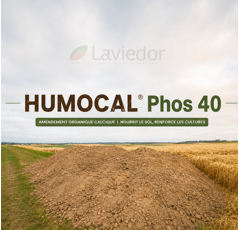 HUMOCAL ® Phos 40