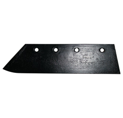 Soc gauche 14" pour charrue BUGNOT 6011 origine