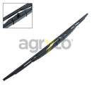 Balai type 06 650mm pour téléscopique MANITOU 796094 adaptable