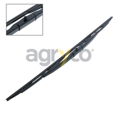 Balai type 06 650mm pour téléscopique MANITOU 796094 adaptable