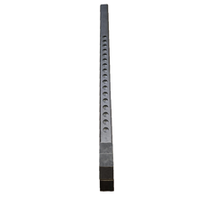 Carrelet 35 x 35 carbure pour charrue GRÉGOIRE BESSON 171330 adaptable