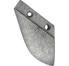 Clavette pour soc pour semoir HASSIA 124 adaptable - BlackSteel©