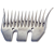 Jeu de peignes pour tondeuse laine fine HEINIGER