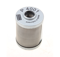 MANN  Filtereinsatz P4001