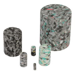 Reinigungsprojektil für Reinigungspistolefür Schlauch oder Hydraulikrohr DN101 Verpackungseinheit sind 300 Stück PTC PTCPR1011