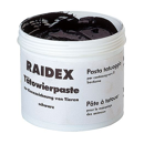 Pâte à tatouer noire 600 g - RAIDEX