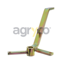 Piece de levier pour téléscopique JCB 335/03311 adaptable