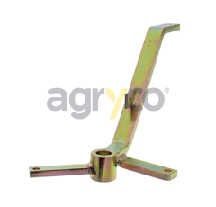 Piece de levier pour téléscopique JCB 335/03311 adaptable