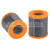 Filtre d'aération adaptable HIFI FILTER SA12685