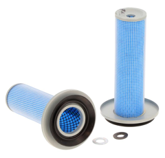 Filtre à air sécurité adaptable HIFI FILTER SA16949