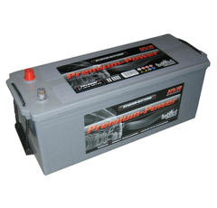 Starterbatterie 12 V 140AH760 PP140MF Intact