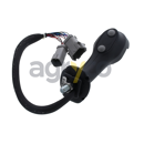 Joystick electrique pour téléscopique JCB 701/80532 adaptable