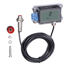 Fuhrenzähler AGRETO LoadCounter II M