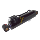 Cylindre hydraulique pour téléscopique MANITOU 261856 adaptable