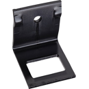 Bride de fixation pour dent 75 mm adaptable - BlackSteel©