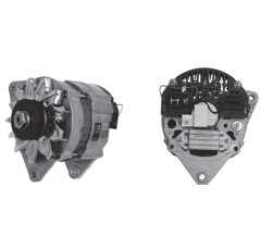 Lichtmaschine IA 0566 / 14V 65A Mahle-Iskra-Letrika  