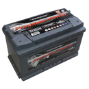 Starterbatterie 12 V 90AH,und PP90MF Intact