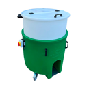 Mélangeur bouillie phytosanitaire - Typhon