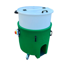 Mélangeur bouillie phytosanitaire - Typhon