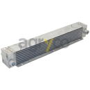 Radiateur huile hydraulique pour téléscopique MANITOU 940323 adaptable