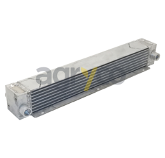 Radiateur huile hydraulique pour téléscopique MANITOU 940323 adaptable