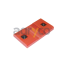 Tampon amortisseur pour téléscopique JCB 160/00985 adaptable