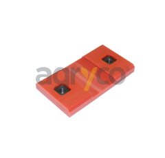Tampon amortisseur pour téléscopique JCB 160/00985 adaptable