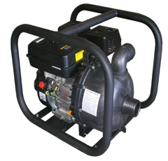 Motopompe avec chassis 600 L/min spécifique pour azote | BRIGGS & STRATTON