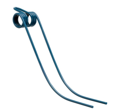 Diente para hileradora DEUTZ-FAHR 06580259 adaptable - BlackSteel©