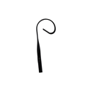 Zinken   45x10  LINKS KVERNELAND RF29726X2 Nachbau  