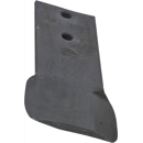 Fléau pour broyeur 235x75mm, gauche PERFECT  adaptable - Blacksteel©