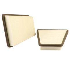 Filtre habitacle adaptable HIFI FILTER SC90038KITCA