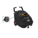 Nettoyeur haute pression eau chaude KP PRO EXTRA 3,10 10L/min - 150 bar | COMET