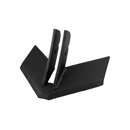 Soc ailette 350 mm pour déchaumeur KÖCKERLING 670232 adaptable