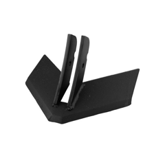 Soc ailette 350 mm pour déchaumeur KÖCKERLING 670232 adaptable
